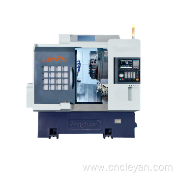 CK46DTY-500 Automatic Turrent Turning and Milling Machine